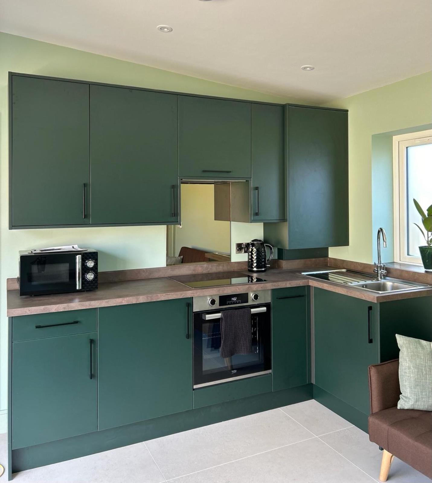 White Oaks Sussex Vila Twineham Exterior foto
