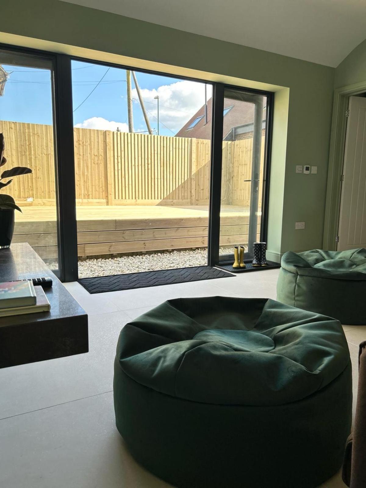 White Oaks Sussex Vila Twineham Exterior foto