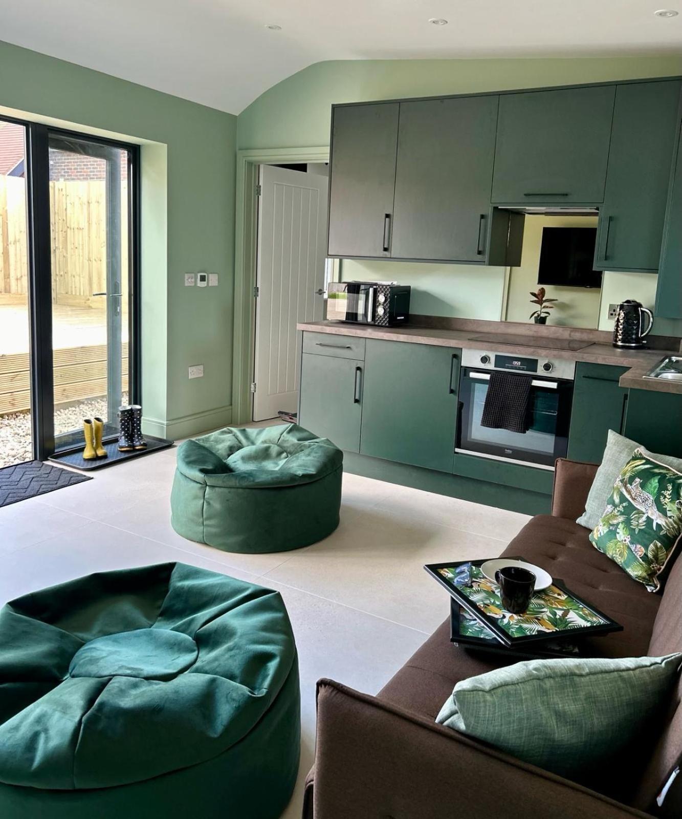 White Oaks Sussex Vila Twineham Exterior foto