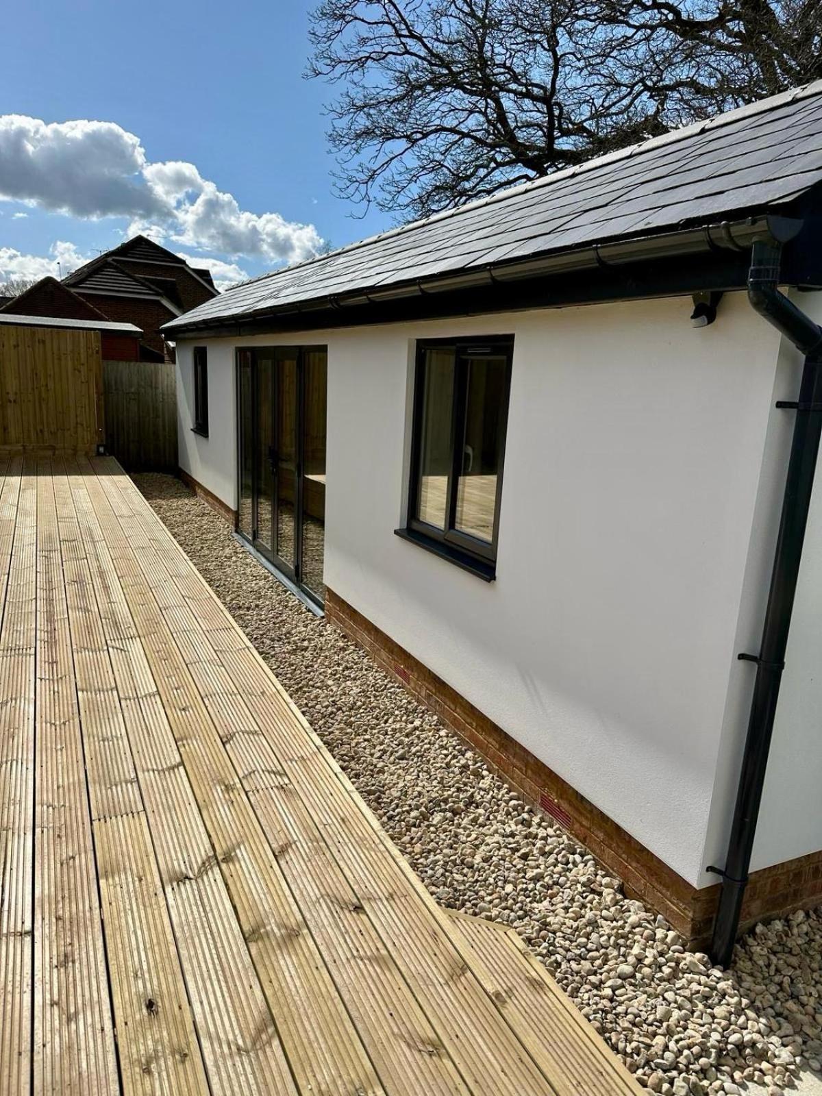 White Oaks Sussex Vila Twineham Exterior foto