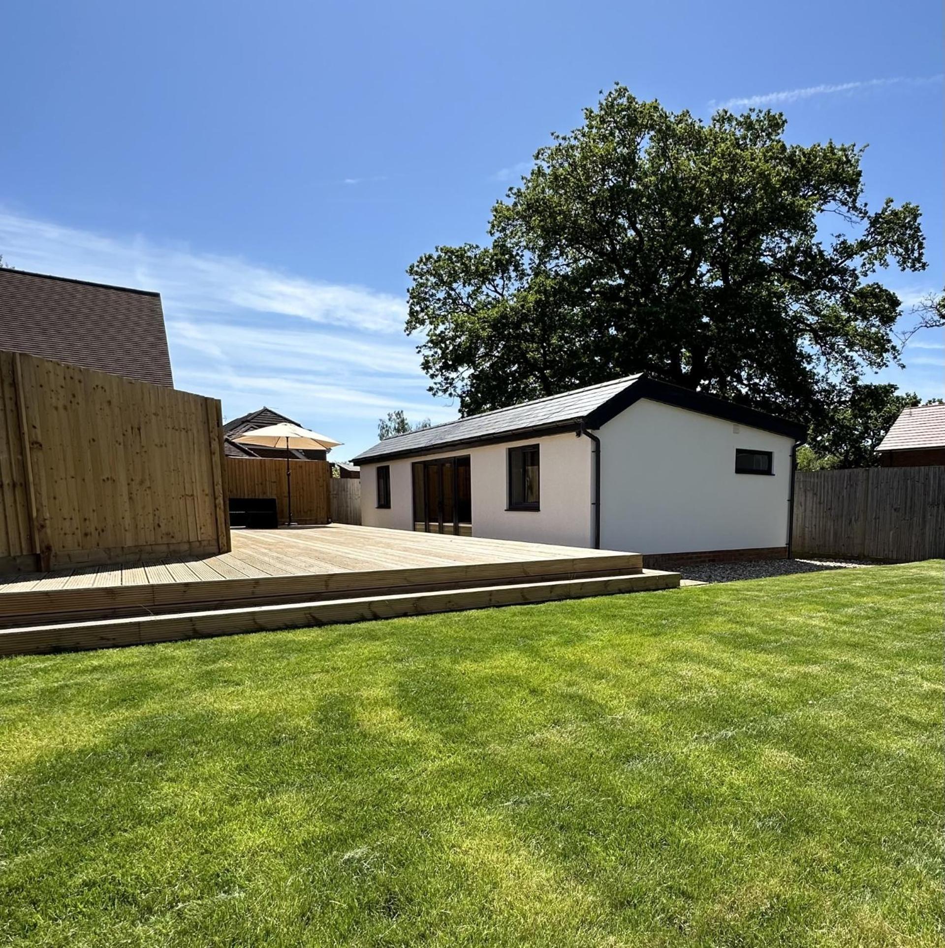 White Oaks Sussex Vila Twineham Exterior foto